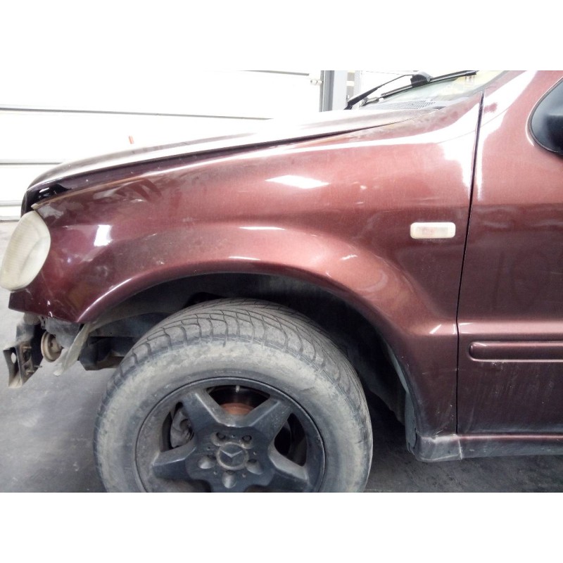 Recambio de aleta delantera izquierda para mercedes-benz clase m (w163) 270 cdi (163.113) referencia OEM IAM   