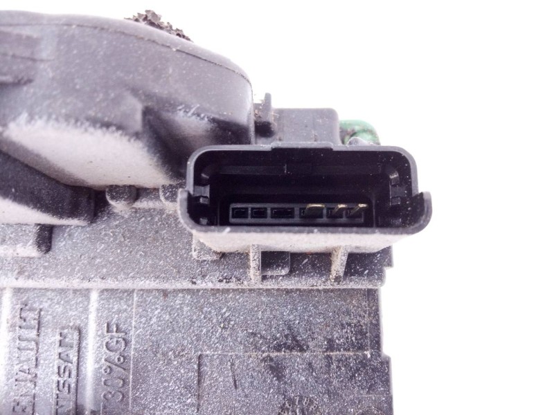 Recambio de cerradura puerta trasera derecha para nissan qashqai (j11) acenta referencia OEM IAM   E2-A4-50-1