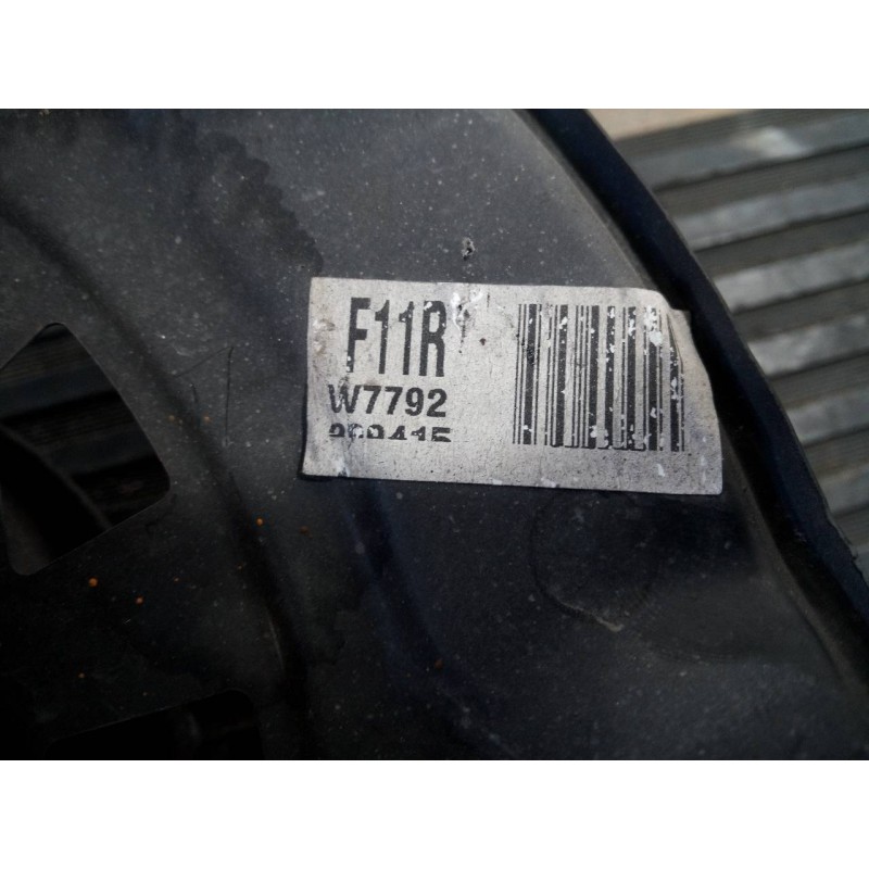 Recambio de mangueta delantera derecha para toyota verso advance referencia OEM IAM F11AW7792  P1-B5-38