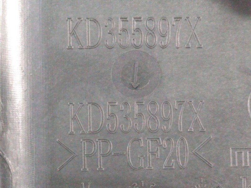 Recambio de elevalunas delantero derecho para mazda cx-5 style 2wd referencia OEM IAM KD537397X  P2-B3-13