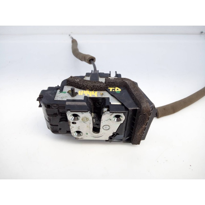 Recambio de cerradura puerta trasera derecha para nissan qashqai (j11) acenta referencia OEM IAM   E2-A4-50-1