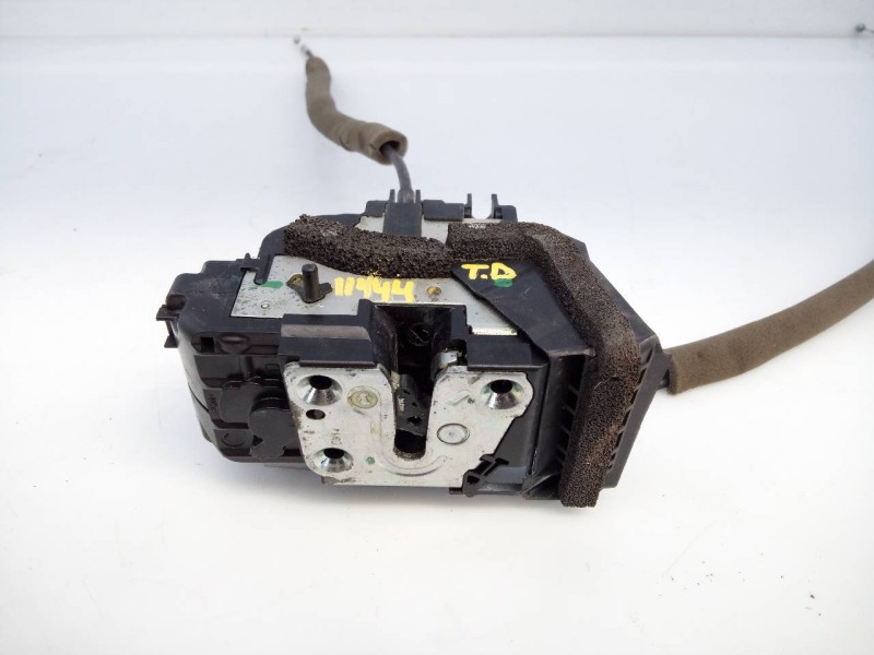 Recambio de cerradura puerta trasera derecha para nissan qashqai (j11) acenta referencia OEM IAM   E2-A4-50-1