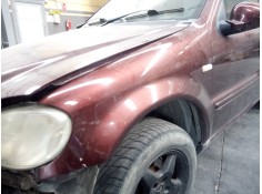 Recambio de aleta delantera izquierda para mercedes-benz clase m (w163) 270 cdi (163.113) referencia OEM IAM    2