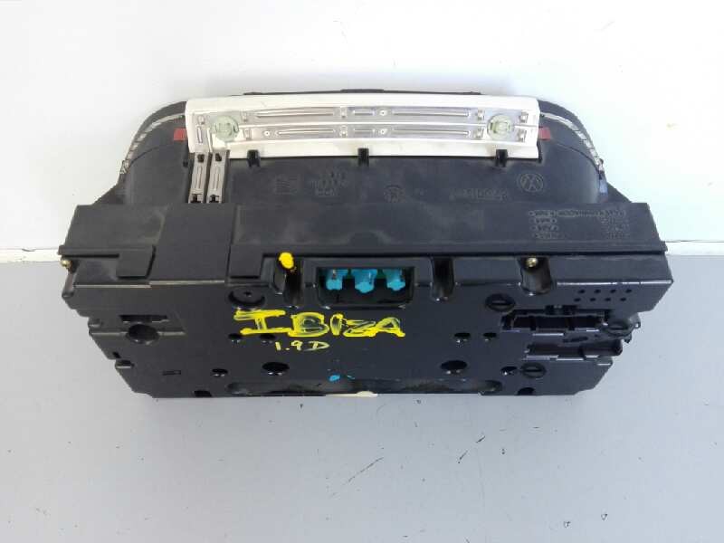 Recambio de cuadro instrumentos para seat ibiza (6k) referencia OEM IAM 150370707057  E2-A1-10-2