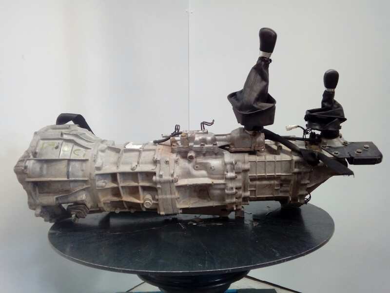 Recambio de caja cambios para suzuki grand vitara 3 puertas sq (gt) 2.0 turbodiesel cat referencia OEM IAM WJ2  M1-B3-78