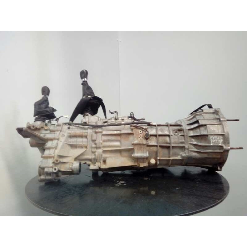 Recambio de caja cambios para suzuki grand vitara 3 puertas sq (gt) 2.0 turbodiesel cat referencia OEM IAM WJ2  M1-B3-78