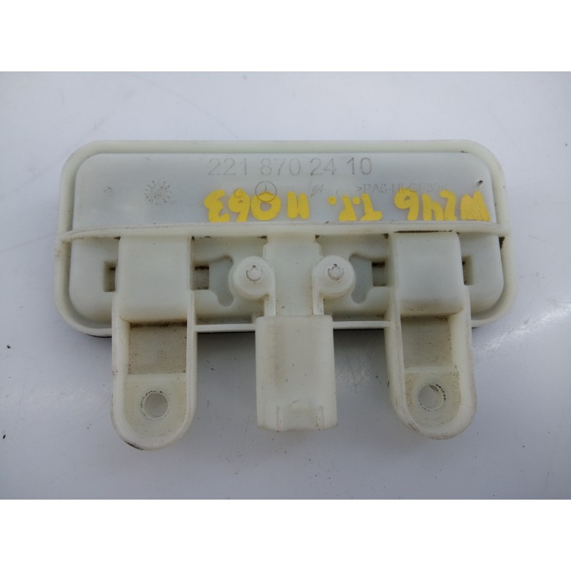 Recambio de maneta exterior porton para mercedes-benz clase b (w246) b 180 cdi be (246.200) referencia OEM IAM 2218702410  E3-A1