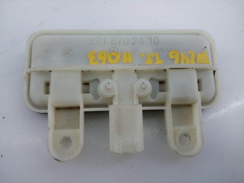 Recambio de maneta exterior porton para mercedes-benz clase b (w246) b 180 cdi be (246.200) referencia OEM IAM 2218702410  E3-A1