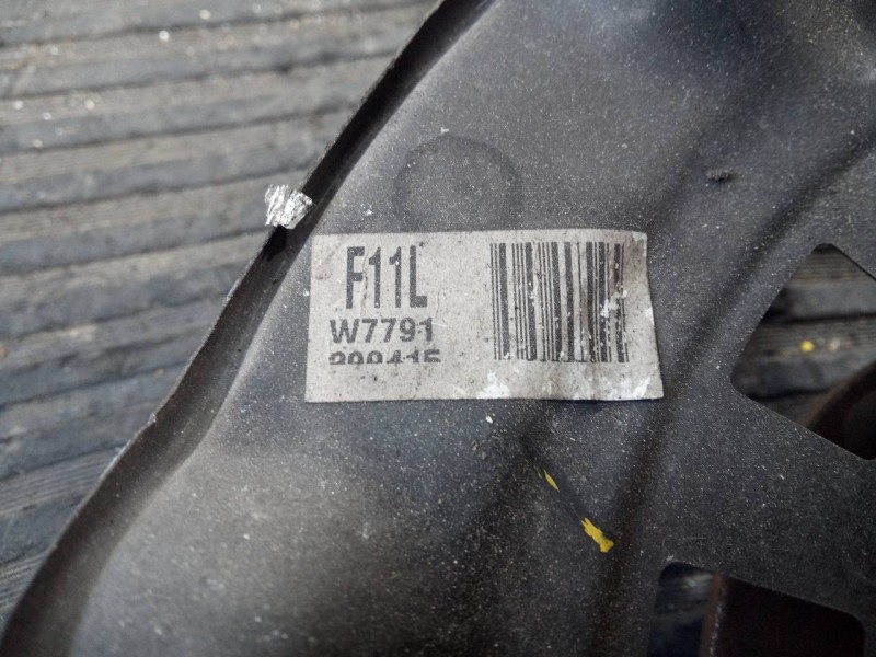 Recambio de mangueta delantera izquierda para toyota verso advance referencia OEM IAM W7791200415  P1-B5-38