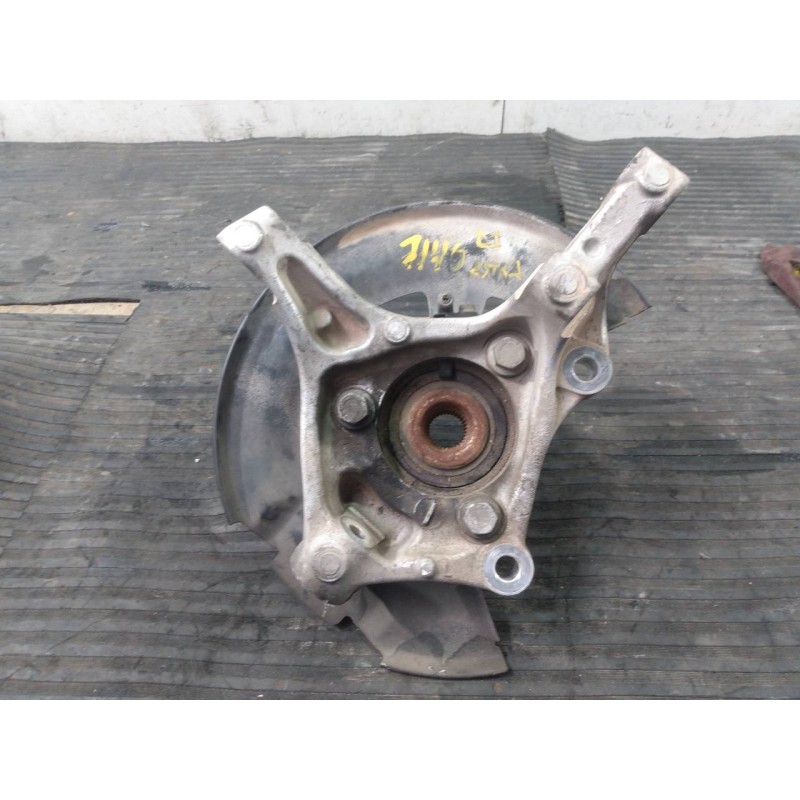 Recambio de mangueta delantera izquierda para opel astra k lim. 5türig selective pro start/stop referencia OEM IAM 13580304 5578