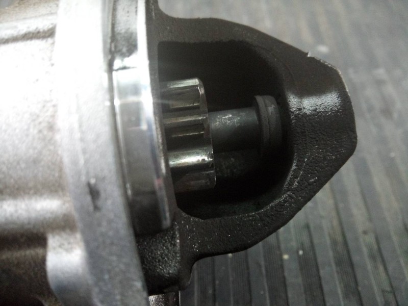 Recambio de motor arranque para toyota verso advance referencia OEM IAM 281000T030 20150329 