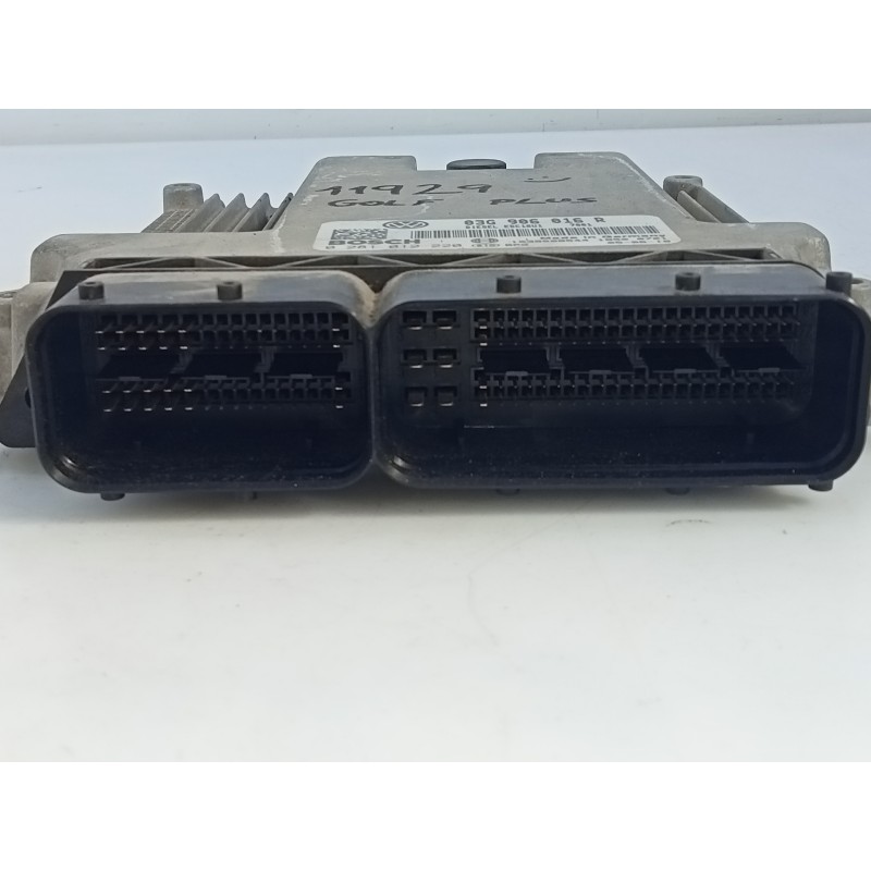 Recambio de centralita motor uce para volkswagen golf plus (5m1) bluemotion edition referencia OEM IAM 03G906016R 0281012220 E2-