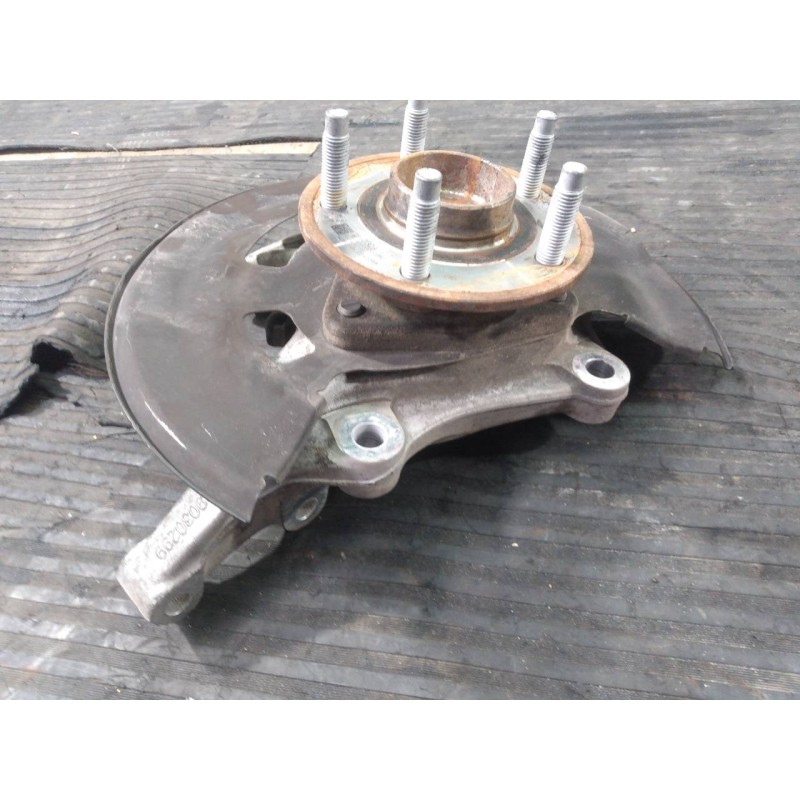 Recambio de mangueta delantera izquierda para opel astra k lim. 5türig selective pro start/stop referencia OEM IAM 13580304 5578