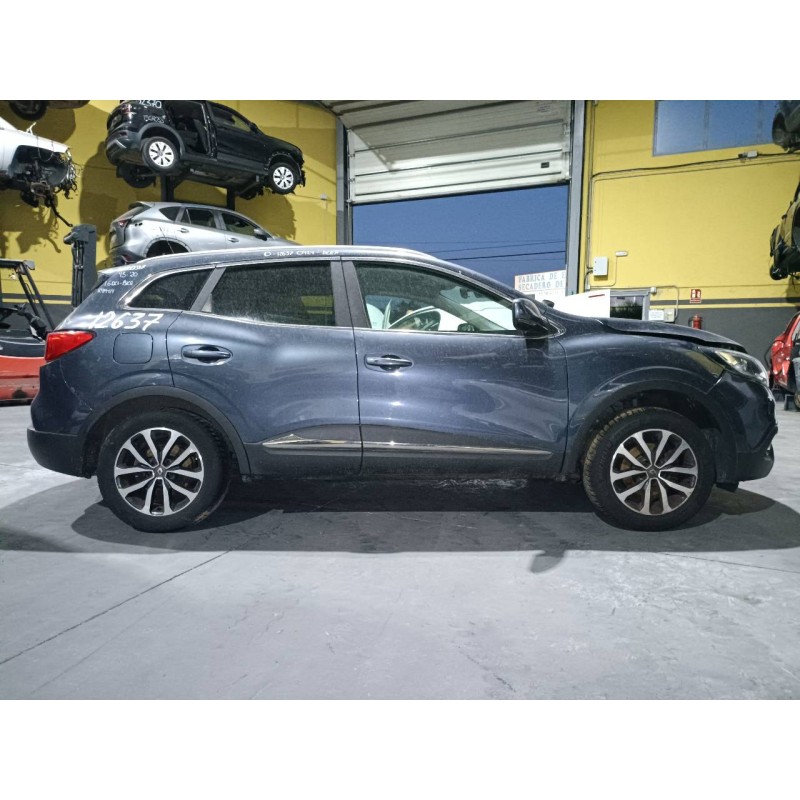 renault kadjar del año 2017