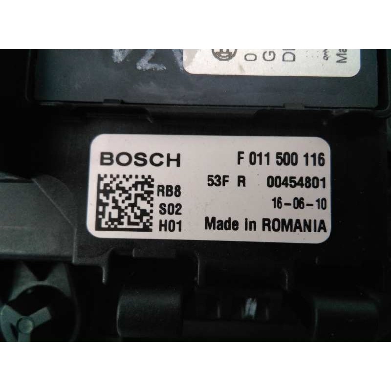 Recambio de ventilador calefaccion para opel astra k lim. 5türig selective pro start/stop referencia OEM IAM 0130309503 F0115001