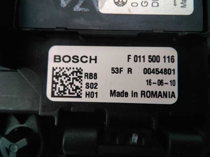 Recambio de ventilador calefaccion para opel astra k lim. 5türig selective pro start/stop referencia OEM IAM 0130309503 F0115001