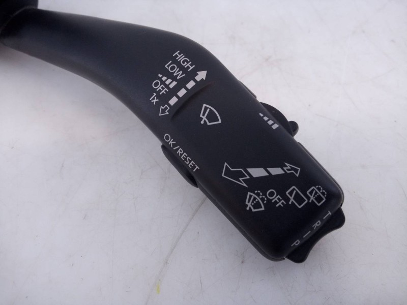 Recambio de mando limpia para volkswagen touran (1t2) advance referencia OEM IAM 1K0953519J  E2-A1-34-3