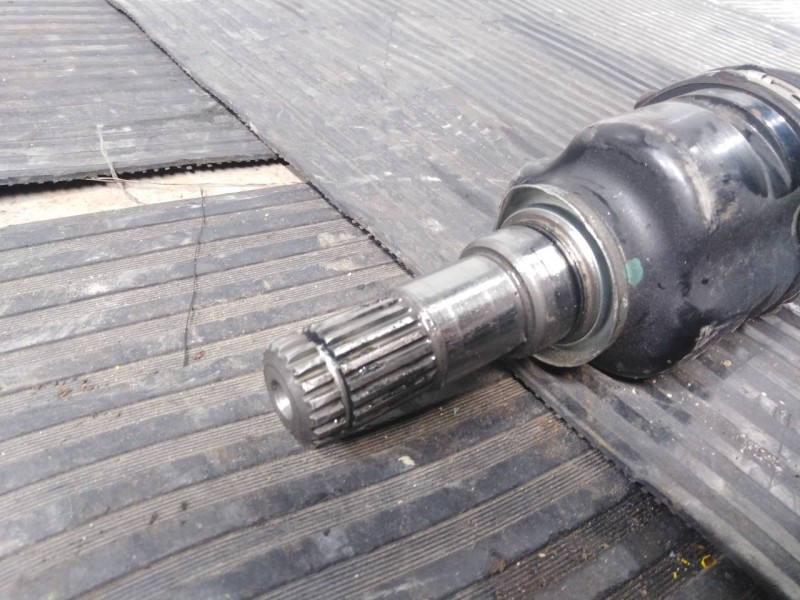 Recambio de transmision delantera derecha para toyota verso advance referencia OEM IAM   P1-B6-17