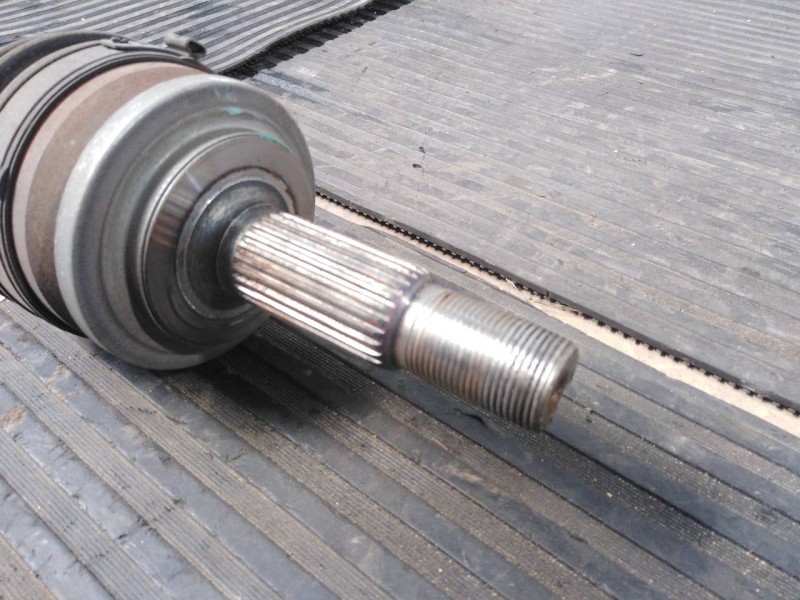 Recambio de transmision delantera derecha para toyota verso advance referencia OEM IAM   P1-B6-17