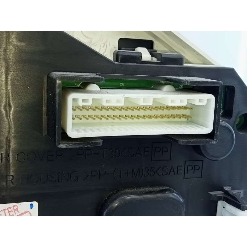 Recambio de cuadro instrumentos para nissan qashqai (j11) acenta referencia OEM IAM 4EL2AD7C1  E3-B4-22-1