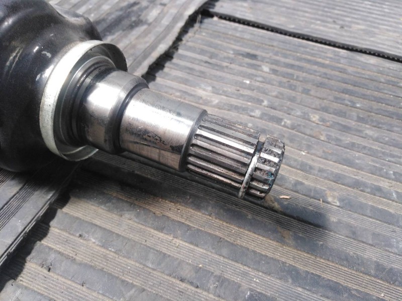 Recambio de transmision delantera izquierda para toyota verso advance referencia OEM IAM 434200F031 10230908 P1-B6-17