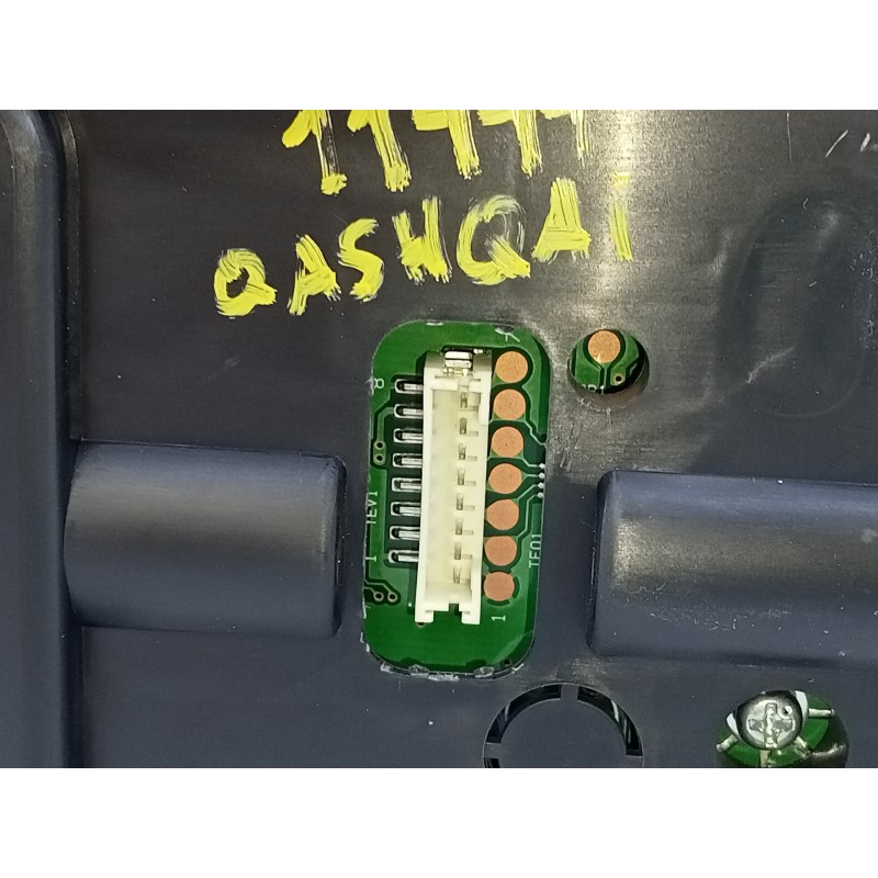 Recambio de cuadro instrumentos para nissan qashqai (j11) acenta referencia OEM IAM 4EL2AD7C1  E3-B4-22-1