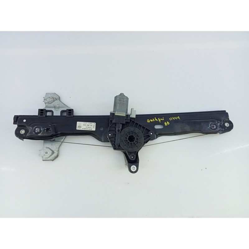 Recambio de elevalunas delantero derecho para nissan qashqai (j11) acenta referencia OEM IAM 807004EA0B03  E2-A4-55-1