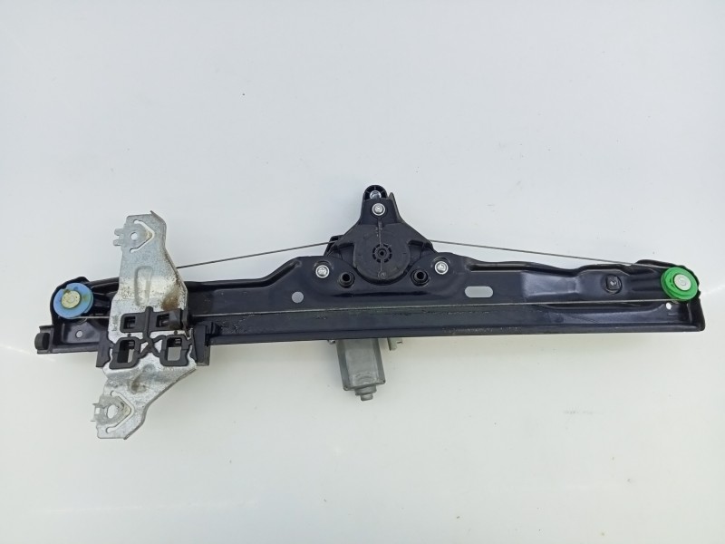 Recambio de elevalunas delantero derecho para nissan qashqai (j11) acenta referencia OEM IAM 807004EA0B03  E2-A4-55-1