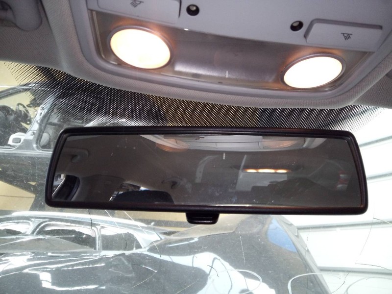 Recambio de espejo interior para volkswagen golf plus (5m1) bluemotion edition referencia OEM IAM   