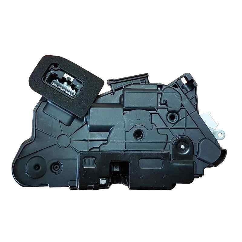 Recambio de cerradura puerta delantera derecha para volkswagen golf vi (5k1) referencia OEM IAM DTSVW9010 NUEVO T2-4-B6-1