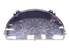 Recambio de cuadro instrumentos para mercedes-benz clase m (w163) 270 cdi (163.113) referencia OEM IAM A1635403111  E3-A1-9-3