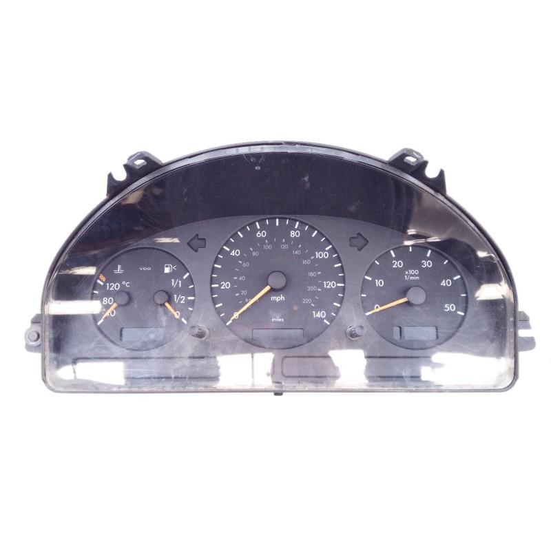 Recambio de cuadro instrumentos para mercedes-benz clase m (w163) 270 cdi (163.113) referencia OEM IAM A1635403111  E3-A1-9-3