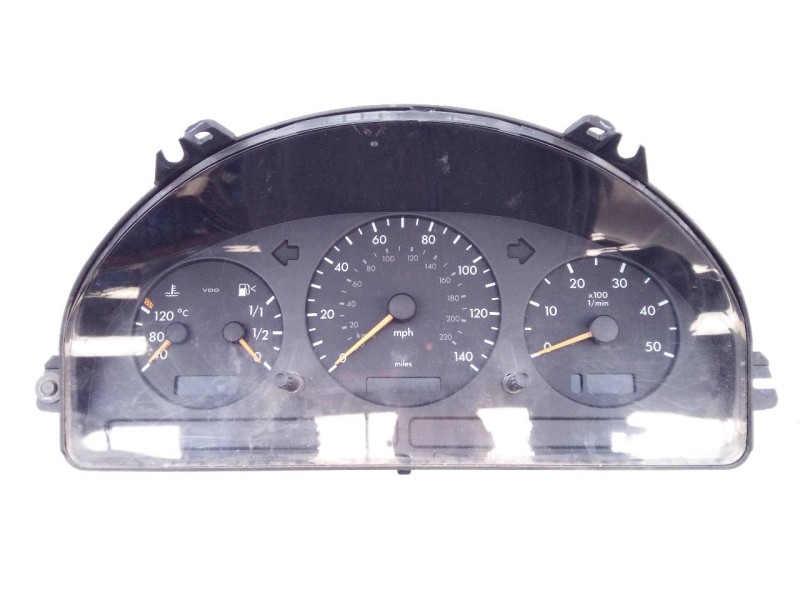 Recambio de cuadro instrumentos para mercedes-benz clase m (w163) 270 cdi (163.113) referencia OEM IAM A1635403111  E3-A1-9-3