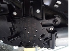 Recambio de motor limpia trasero para volkswagen touran (1t2) advance referencia OEM IAM 1T0955711C 0390201598  2