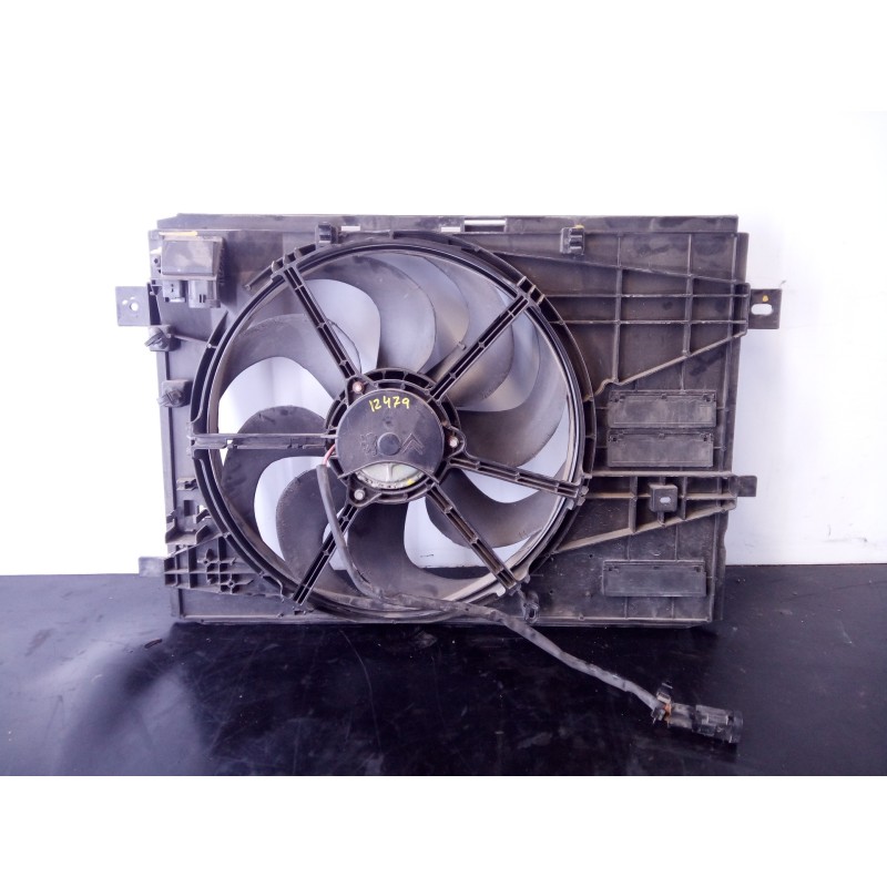 Recambio de electroventilador para peugeot 3008 gt line referencia OEM IAM 9806313580  