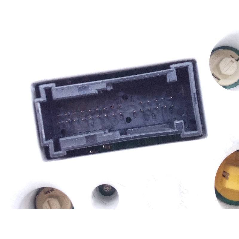 Recambio de cuadro instrumentos para mercedes-benz clase m (w163) 270 cdi (163.113) referencia OEM IAM A1635403111  E3-A1-9-3