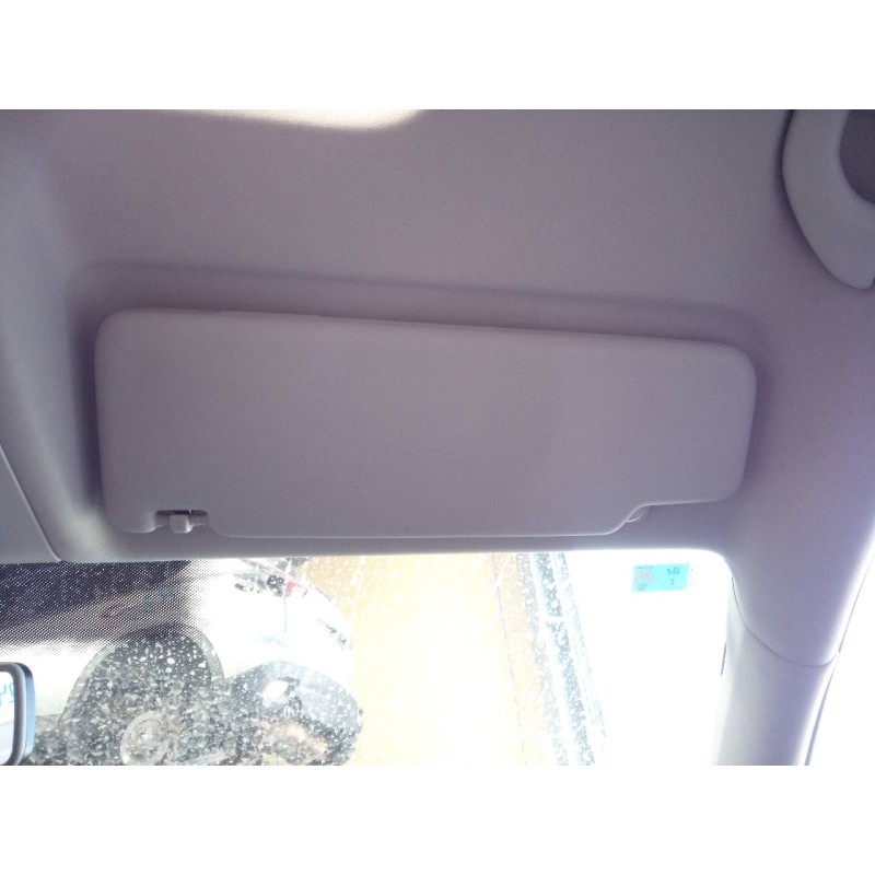 Recambio de parasol derecho para volkswagen touran (1t2) advance referencia OEM IAM   