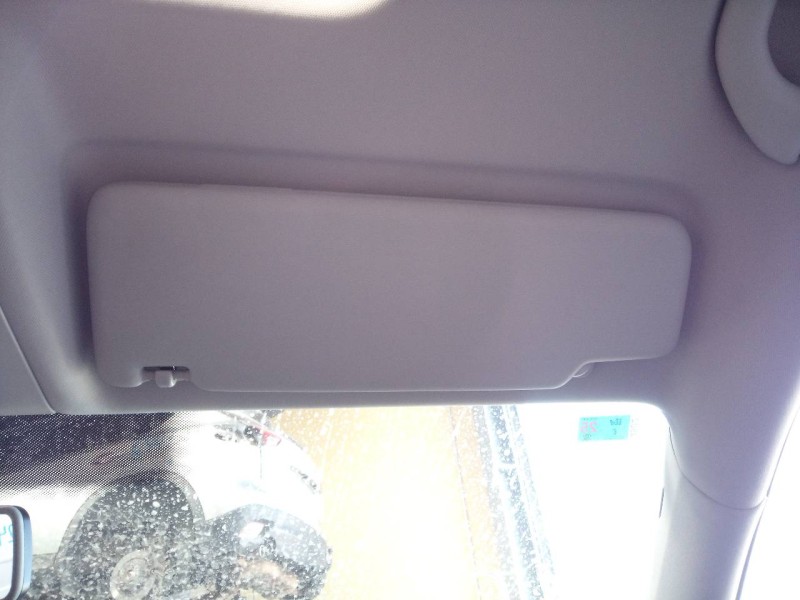 Recambio de parasol derecho para volkswagen touran (1t2) advance referencia OEM IAM   