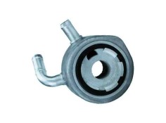 Recambio de enfriador aceite motor para renault clio iii 1.5 dci diesel referencia OEM IAM 415680 NUEVO T1-5-A4-1