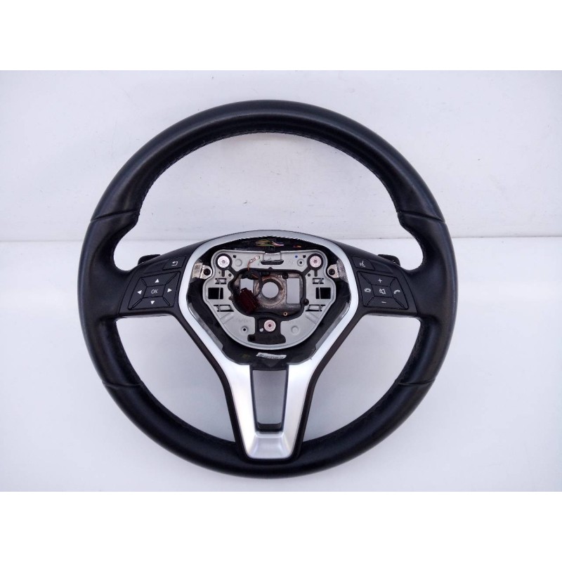 Recambio de volante para mercedes-benz clase b (w246) b 180 cdi be (246.200) referencia OEM IAM A2184609103  E1-A2-43-2