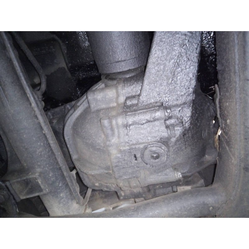 Recambio de diferencial delantero para mercedes-benz clase m (w163) 270 cdi (163.113) referencia OEM IAM   