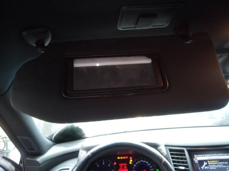 Recambio de parasol izquierdo para infiniti fx fx30d s referencia OEM IAM   