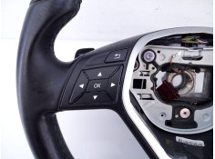 Recambio de volante para mercedes-benz clase b (w246) b 180 cdi be (246.200) referencia OEM IAM A2184609103  E1-A2-43-2 2