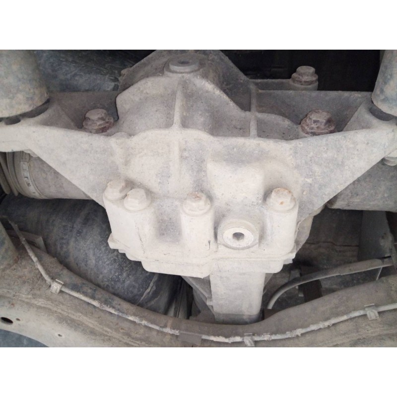 Recambio de diferencial trasero para mercedes-benz clase m (w163) 270 cdi (163.113) referencia OEM IAM   