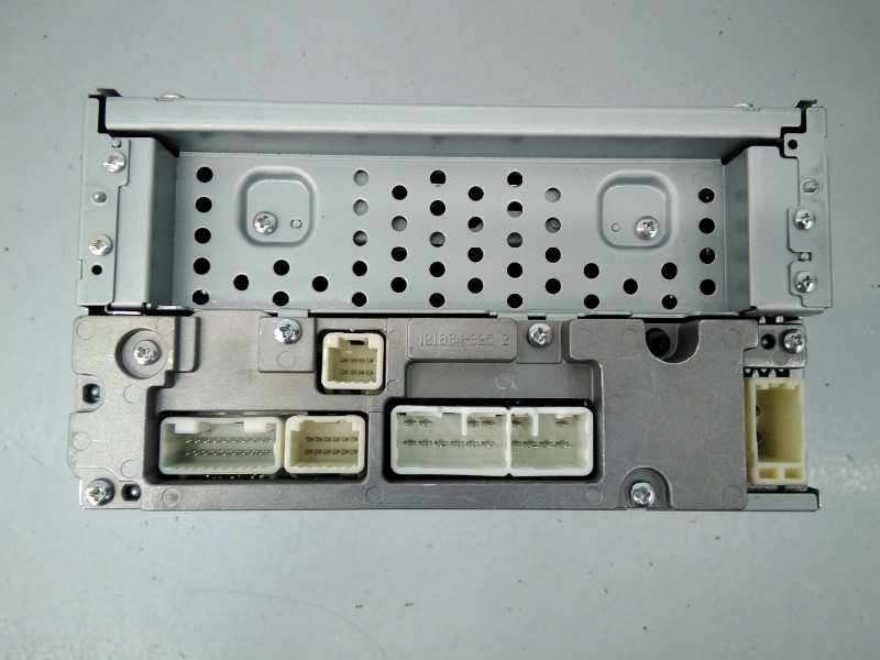 Recambio de sistema audio / radio cd para toyota land cruiser (j15) gx referencia OEM IAM 8612060D20  E3-B2-15-1