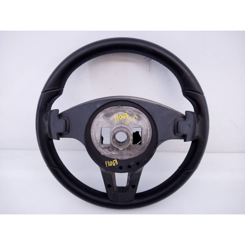 Recambio de volante para mercedes-benz clase b (w246) b 180 cdi be (246.200) referencia OEM IAM A2184609103  E1-A2-43-2