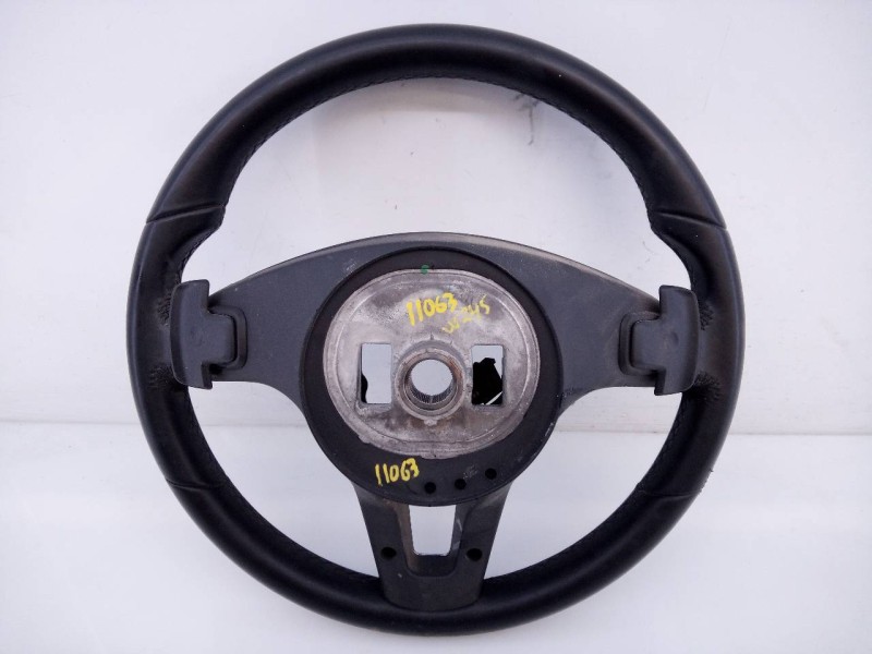 Recambio de volante para mercedes-benz clase b (w246) b 180 cdi be (246.200) referencia OEM IAM A2184609103  E1-A2-43-2