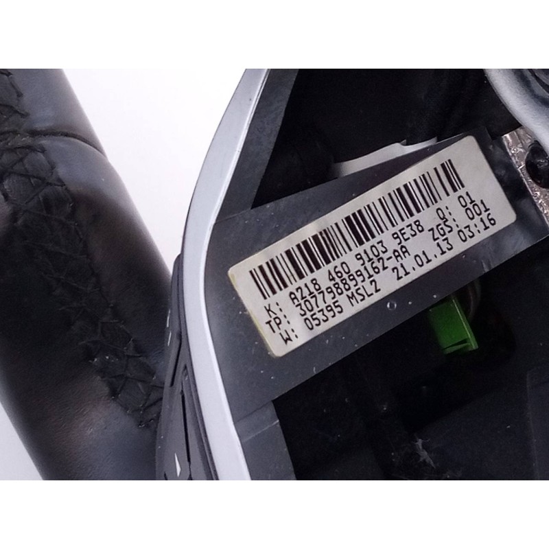 Recambio de volante para mercedes-benz clase b (w246) b 180 cdi be (246.200) referencia OEM IAM A2184609103  E1-A2-43-2