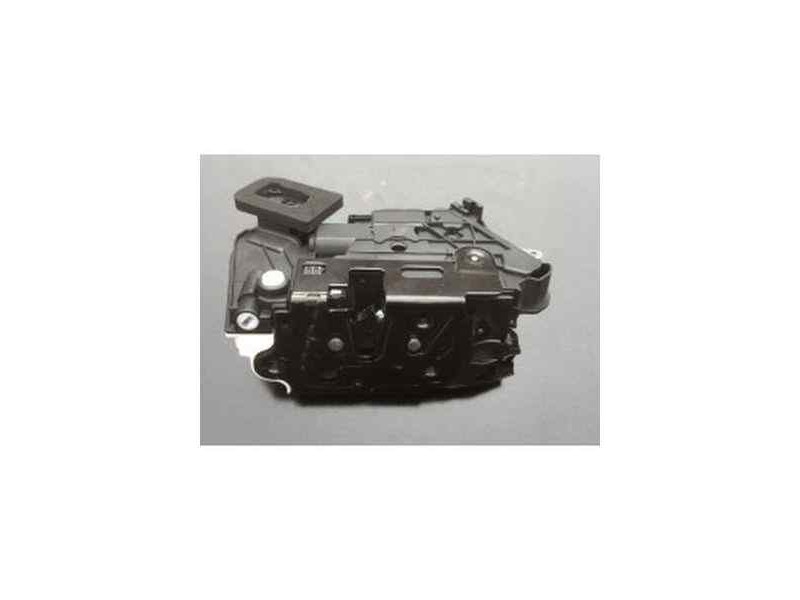 Recambio de cerradura puerta trasera derecha para volkswagen golf vi (5k1) referencia OEM IAM DTSVW9012 NUEVO T2-4-B6-1