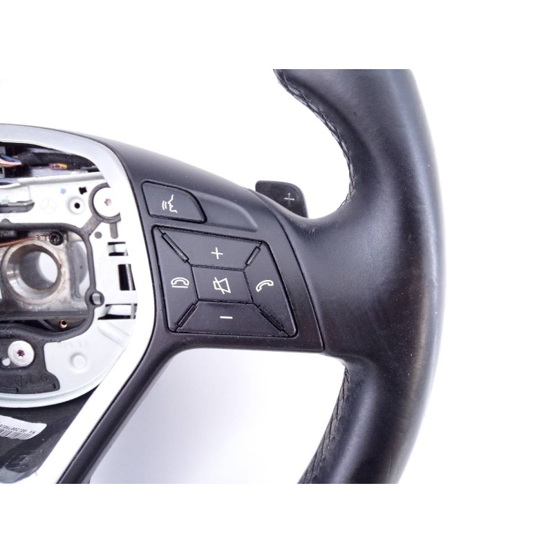 Recambio de volante para mercedes-benz clase b (w246) b 180 cdi be (246.200) referencia OEM IAM A2184609103  E1-A2-43-2
